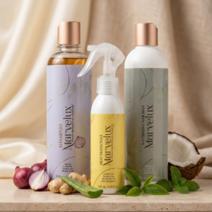 Marvelux Complete Growth & Protection Kit