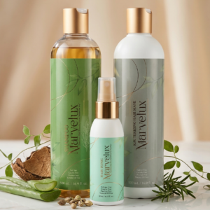 Marvelux Anti-Hair Loss and Growth Kit